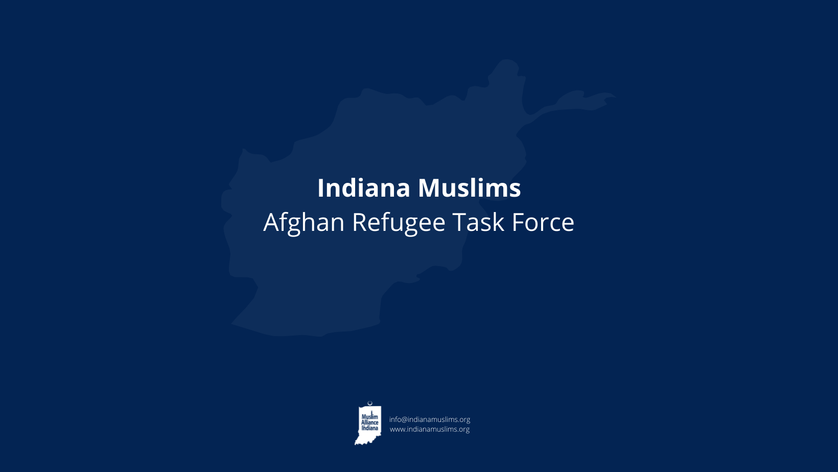 Muslim Alliance of Indiana - Engaging Indiana Muslims Through Service